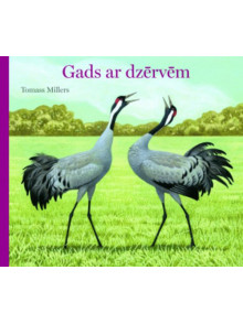 Gads ar dzērvēm