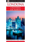Ceļvedis kabatā - Londona (2. izd.). Ceļvedis un karte