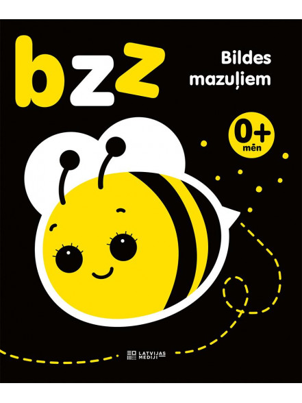 Bzz. Bildes mazuļiem
