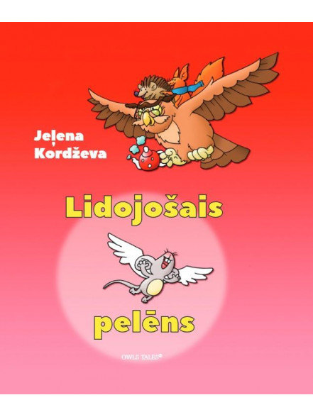 Lidojošais pelēns