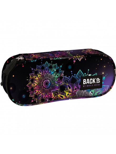 Penālis BACKUP 7, modelis A 30,  23 x 9 x 5 cm, 120 g, Mandale