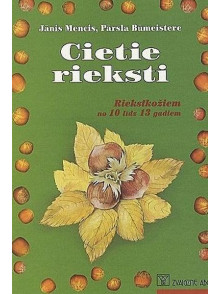Cietie rieksti.Riekstkožiem  no 10 - 13 gadiem.