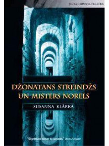 Džonatans Streindžs un Misters Norels