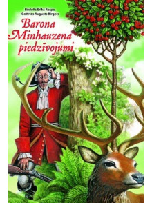 Barona Minhauzena piedzīvojumi