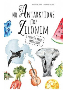 No antarktīdas līdz zilonim