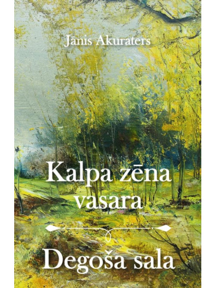 Kalpa zēna vasara Kalpa zēna vasara