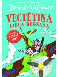 Vectētiņa lielā bēgšana  Vectētiņa lielā bēgšana