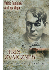 Trīs zvaigznes