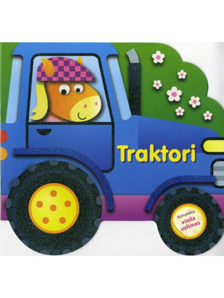 Uzlīmes. Traktori Uzlīmes. Traktori