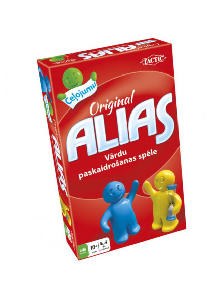 Alias ceļojumu LV