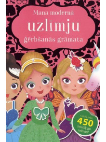 Mana modernā uzlīmju ģērbšanās grāmata