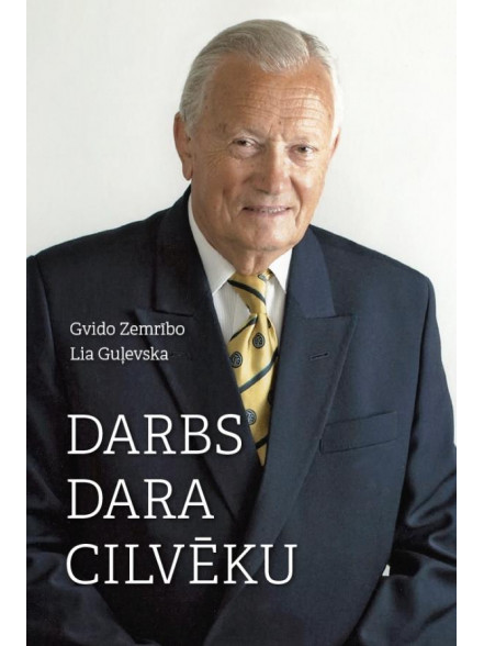 Darbs dara cilvēku  Darbs dara cilvēku