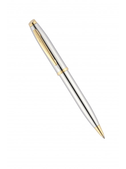 Ballpoint Pen SCRIKSS Oscar 39 Chrome GT