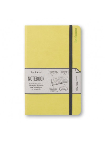Blociņš Bookaroo (A5) - laims