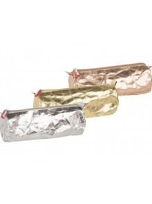 Penālis Metallic Crinkle