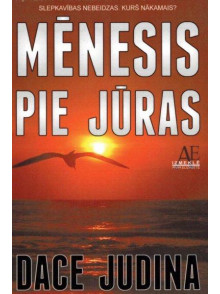 Mēnesis pie jūras (brošūra)