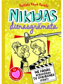 Nikijas dienasgrâmata 7 Nikijas dienasgrâmata 7