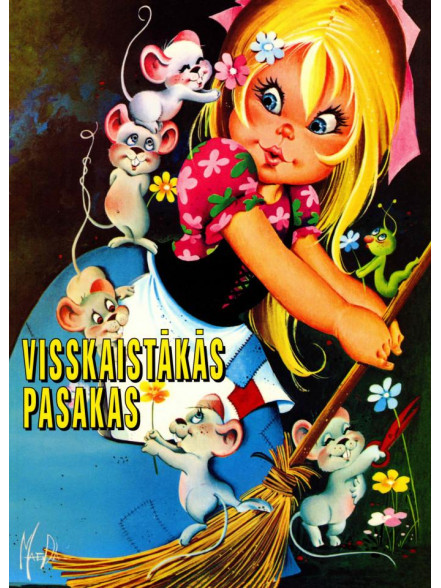 Visskaistākās pasakas