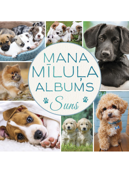 Mana mīluļa albums. Suns Mana mīluļa albums. Suns