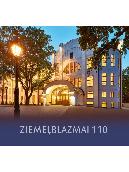 Ziemeļblāzmai 110