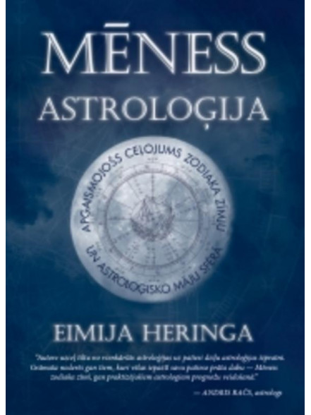 Mēness astroloģija Mēness astroloģija