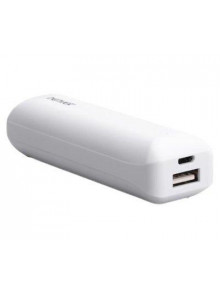 Power bank Denver Power bank PBA-2601 White (2600mAh)