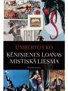 Ķeniņienes Loanas mistiskā liesma Ķeniņienes Loanas mistiskā liesma