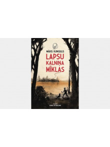 Lapsu kalniņa mīklas  Lapsu kalniņa mīklas