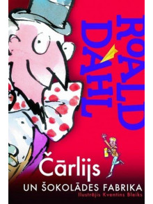 Čārlijs un šokolādes fabrika 