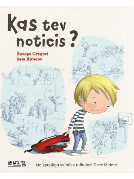 Kas tev noticis? Kas tev noticis?
