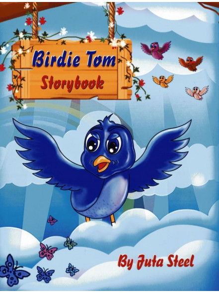 Birdie Tom. Storybook Birdie Tom. Storybook