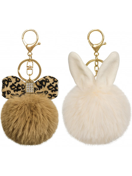 Atslēgu piekariņš Plush Sweet