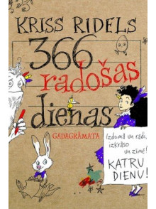 366 radošas dienas. Gadagrāmata