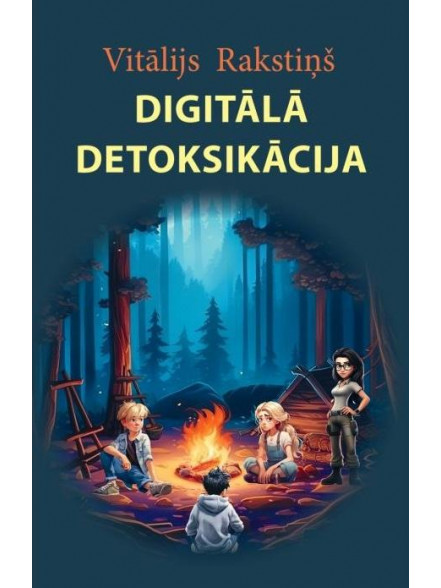 Digitālā detoksikācija Digitālā detoksikācija