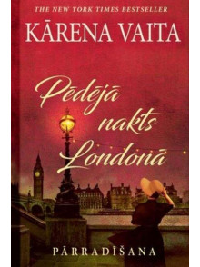 Pēdējā nakts Londonā