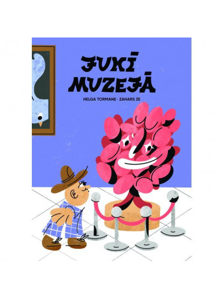 Jukī muzejā, 2