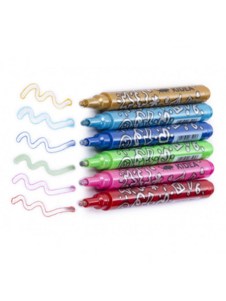 Magic double line marķieris KIDEA