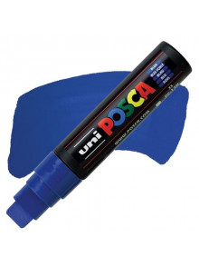 Marķieris ūdens bāzes UNI Posca PC-17K zils (33)
