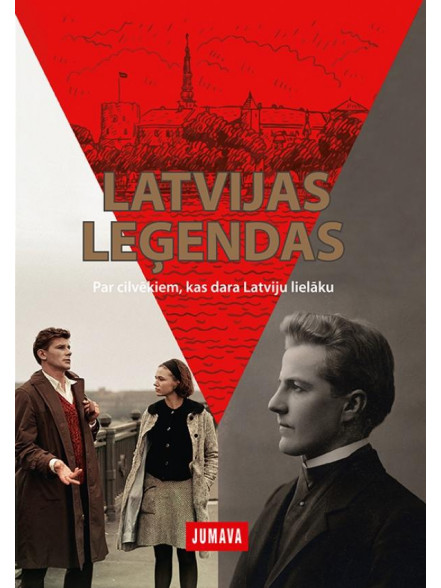 Latvijas leģendas VIII