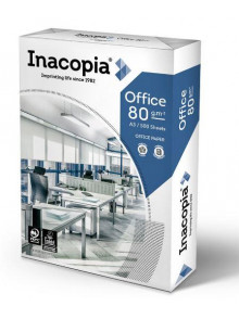 Biroja papīrs A3 80gr. 500lpp. INACOPIA OFFICE