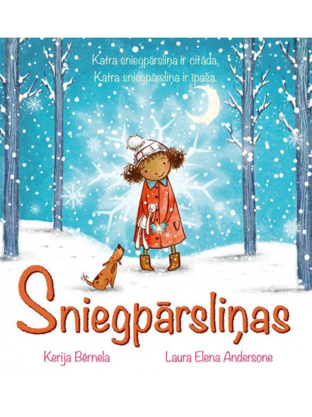 Sniegpārsliņas  Sniegpārsliņas