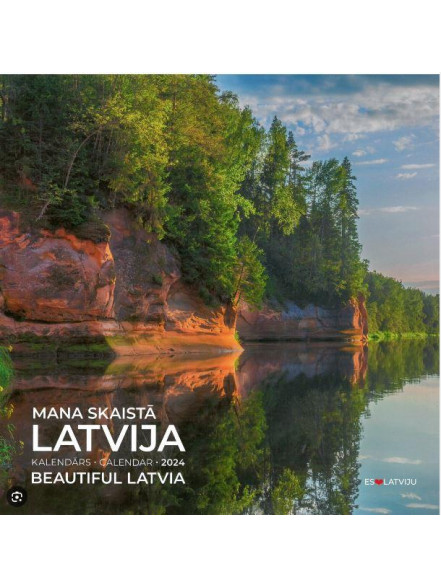 K/2024 Mana skaistā Latvija