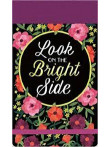 Piezīmju blociņš - Look on the Bright Side Journal