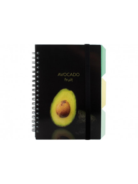 Klade B6 # Optima AVOCADO 100 lpp.PP vāks