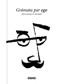 Grāmata par ego Atbrīvošanās no ilūzijām