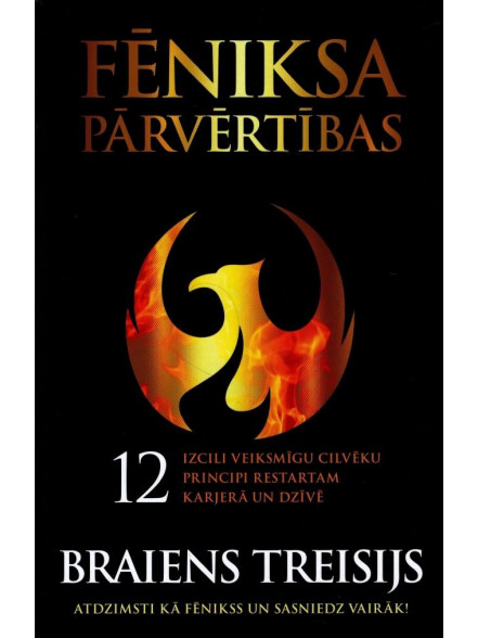 Fēniksa pārvērtības