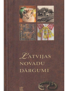 Latvijas novadu dārgumi 