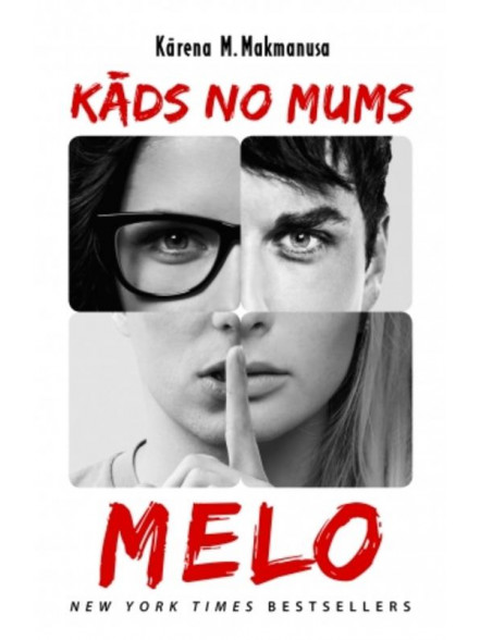 Kāds no mums melo Kāds no mums melo