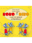 Koko un Riko. Lasi un meklē atšķirības! Koko un Riko. Lasi un meklē atšķirības!