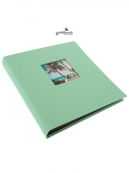 Fotoalbums GOLDBUCH 27 948 - 30x31 60M BELLA VISTA NEO-MINT ALBUMS